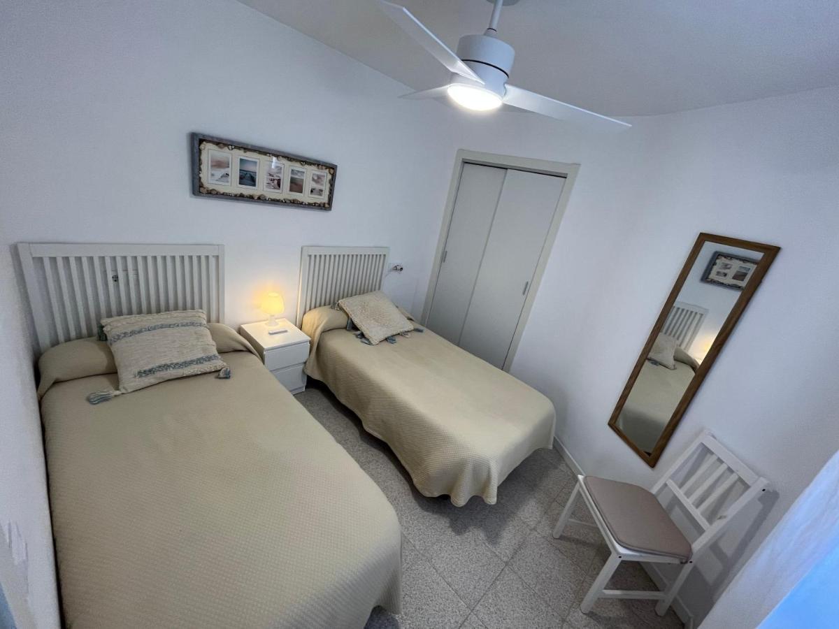 Apartamentos Sol Y Mar Altamar Alcoceber Экстерьер фото