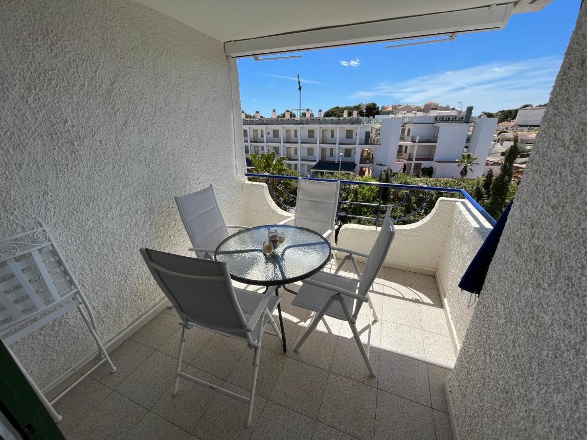 Apartamentos Sol Y Mar Altamar Alcoceber Экстерьер фото