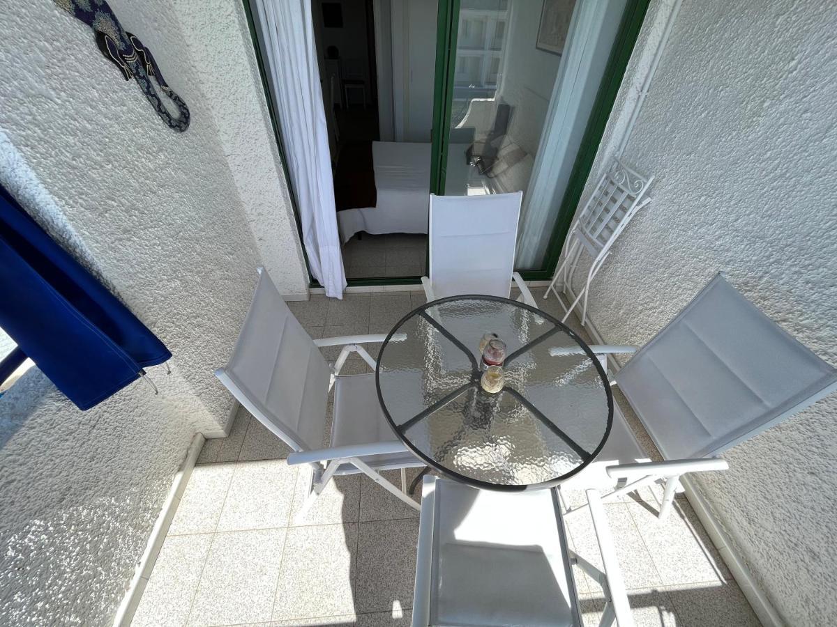 Apartamentos Sol Y Mar Altamar Alcoceber Экстерьер фото