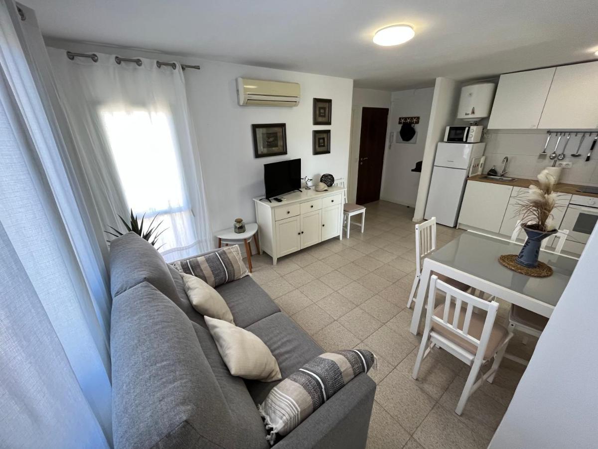 Apartamentos Sol Y Mar Altamar Alcoceber Экстерьер фото