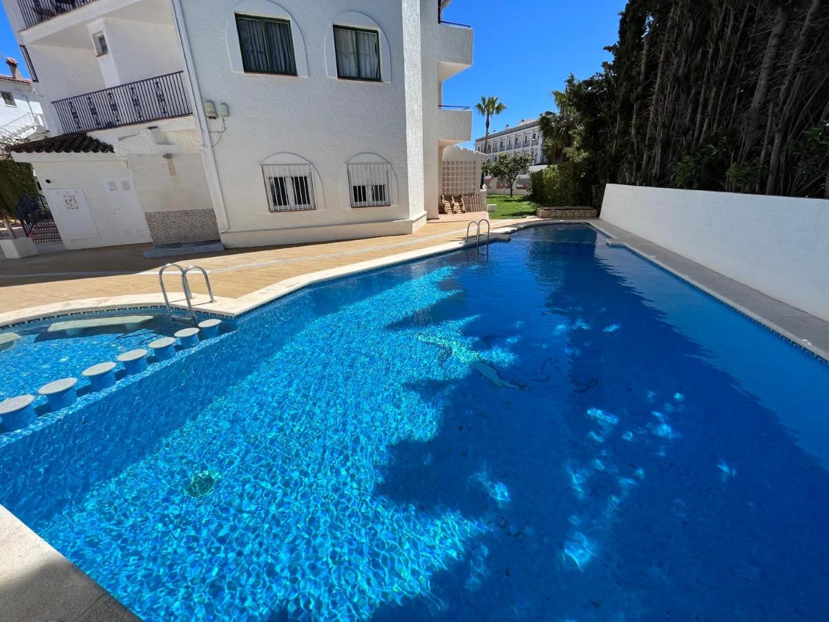 Apartamentos Sol Y Mar Altamar Alcoceber Экстерьер фото
