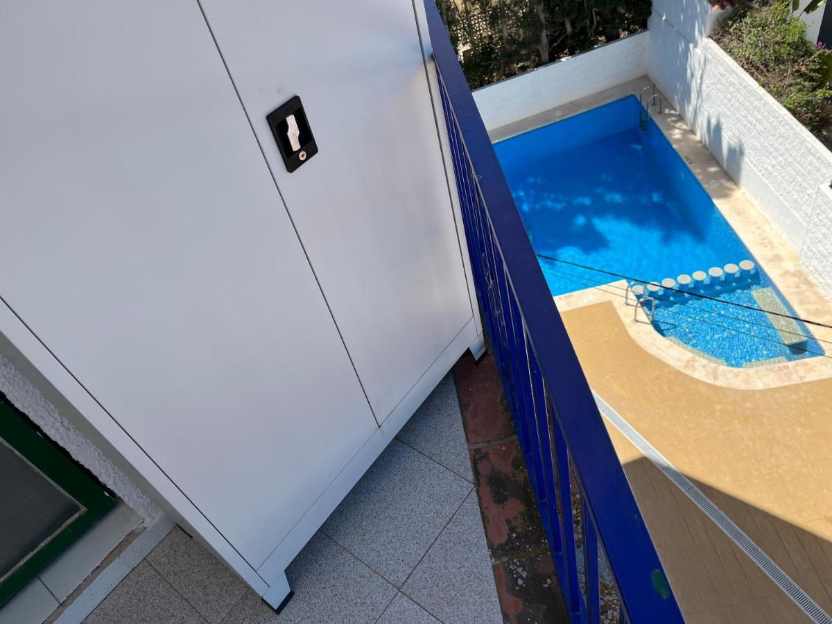 Apartamentos Sol Y Mar Altamar Alcoceber Экстерьер фото