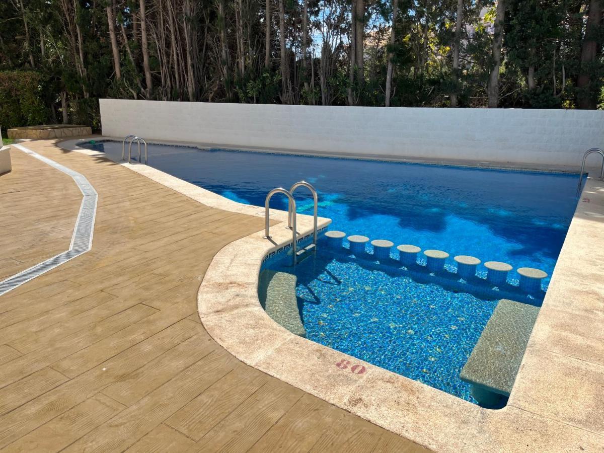Apartamentos Sol Y Mar Altamar Alcoceber Экстерьер фото