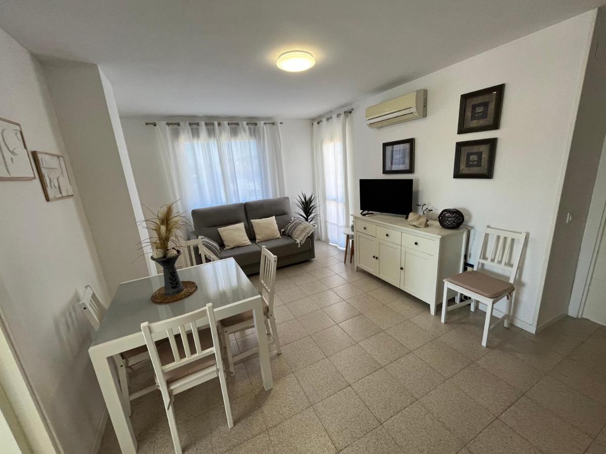 Apartamentos Sol Y Mar Altamar Alcoceber Экстерьер фото
