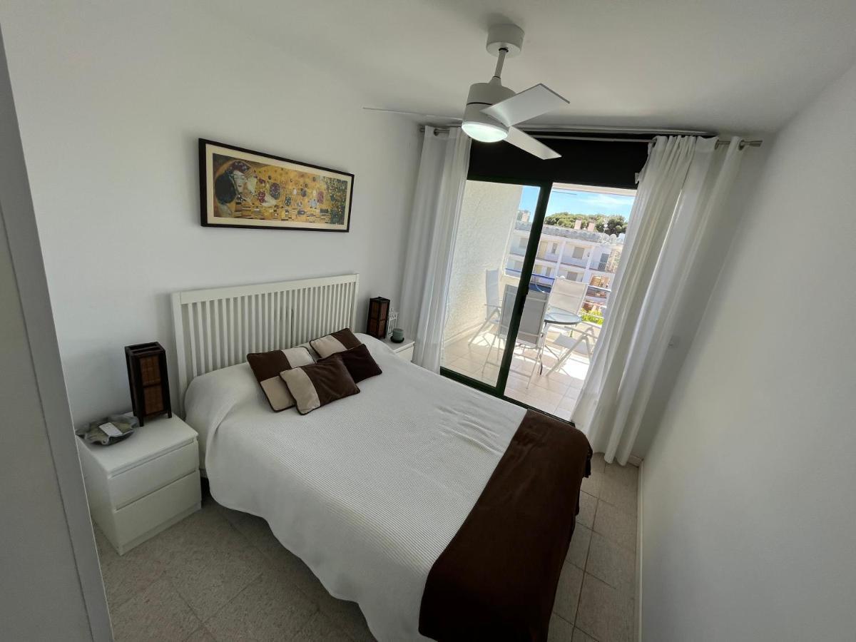 Apartamentos Sol Y Mar Altamar Alcoceber Экстерьер фото
